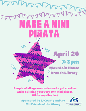 Make a Mini Piñata